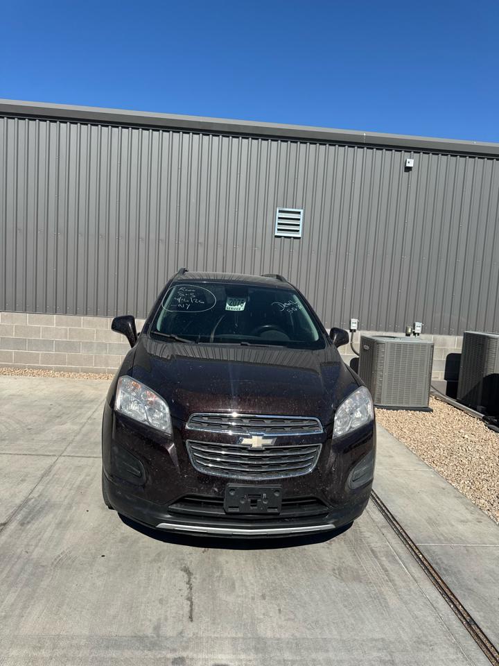 Chevrolet Trax AWD 4dr LT 2016