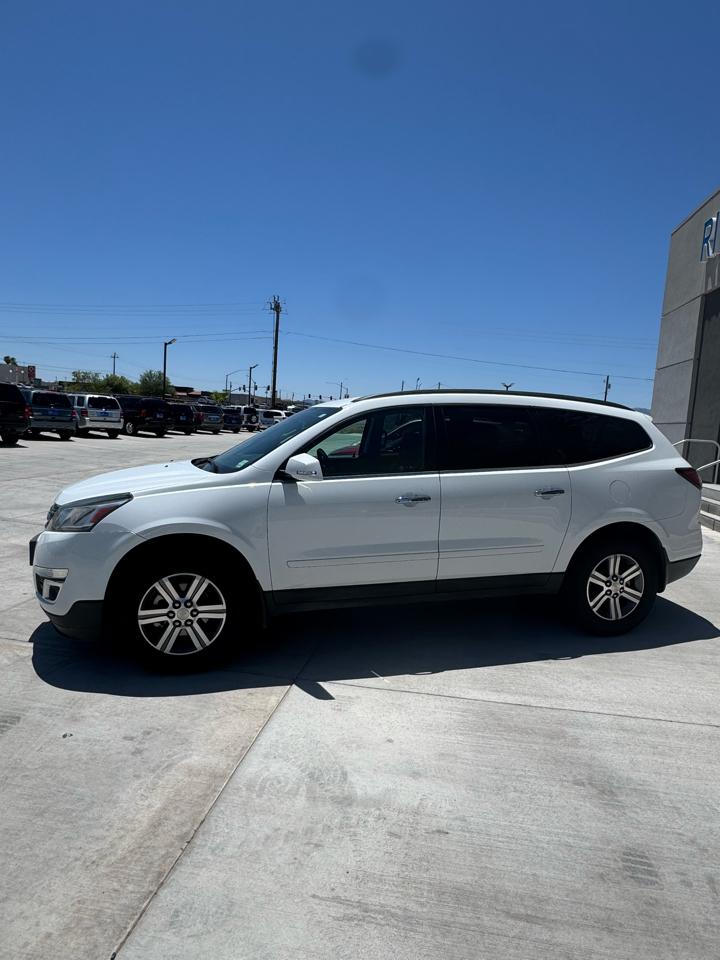 Chevrolet Traverse FWD 4dr LT w/1LT 2017