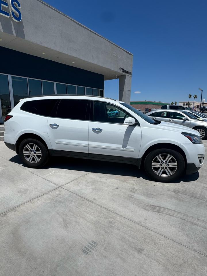 Chevrolet Traverse FWD 4dr LT w/1LT 2017
