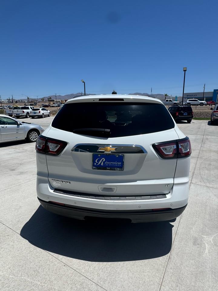 Chevrolet Traverse FWD 4dr LT w/1LT 2017