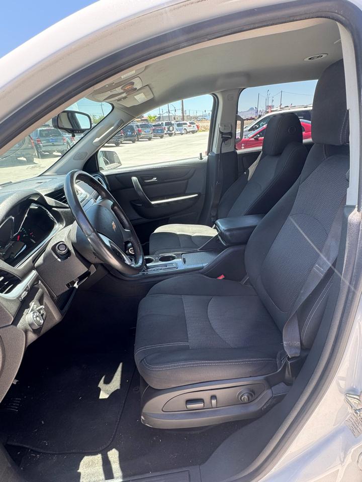 Chevrolet Traverse FWD 4dr LT w/1LT 2017