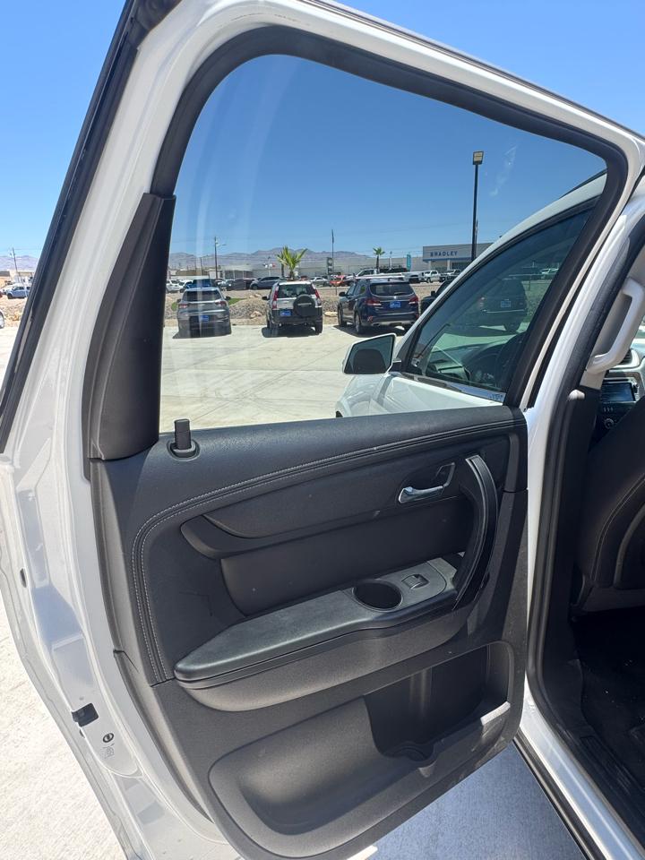 Chevrolet Traverse FWD 4dr LT w/1LT 2017