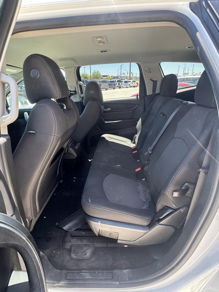 Chevrolet Traverse FWD 4dr LT w/1LT 2017