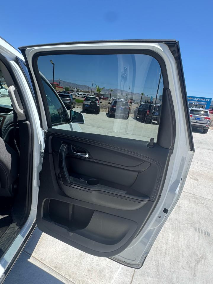 Chevrolet Traverse FWD 4dr LT w/1LT 2017