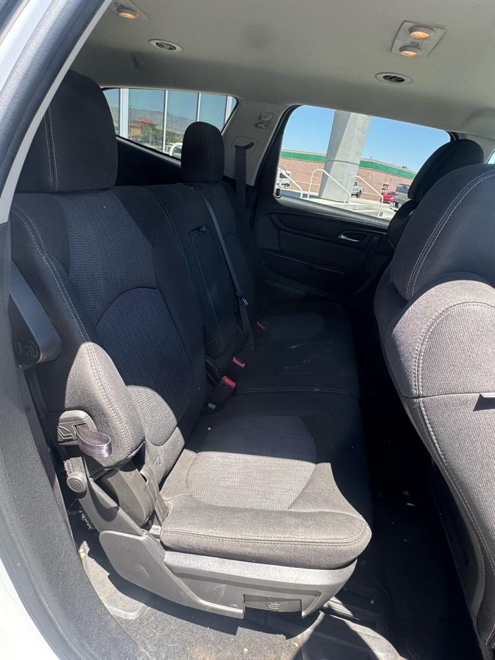 Chevrolet Traverse FWD 4dr LT w/1LT 2017