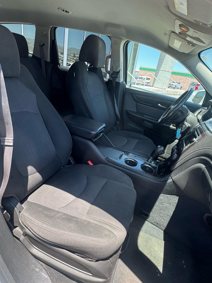Chevrolet Traverse FWD 4dr LT w/1LT 2017