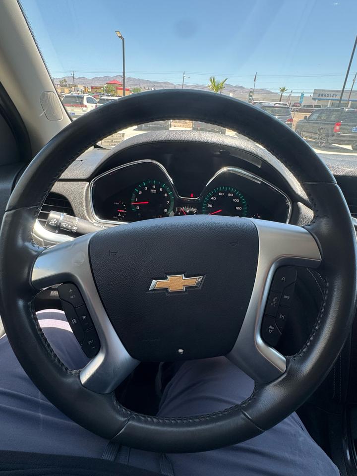 Chevrolet Traverse FWD 4dr LT w/1LT 2017