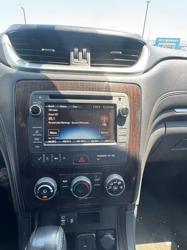 Chevrolet Traverse FWD 4dr LT w/1LT 2017