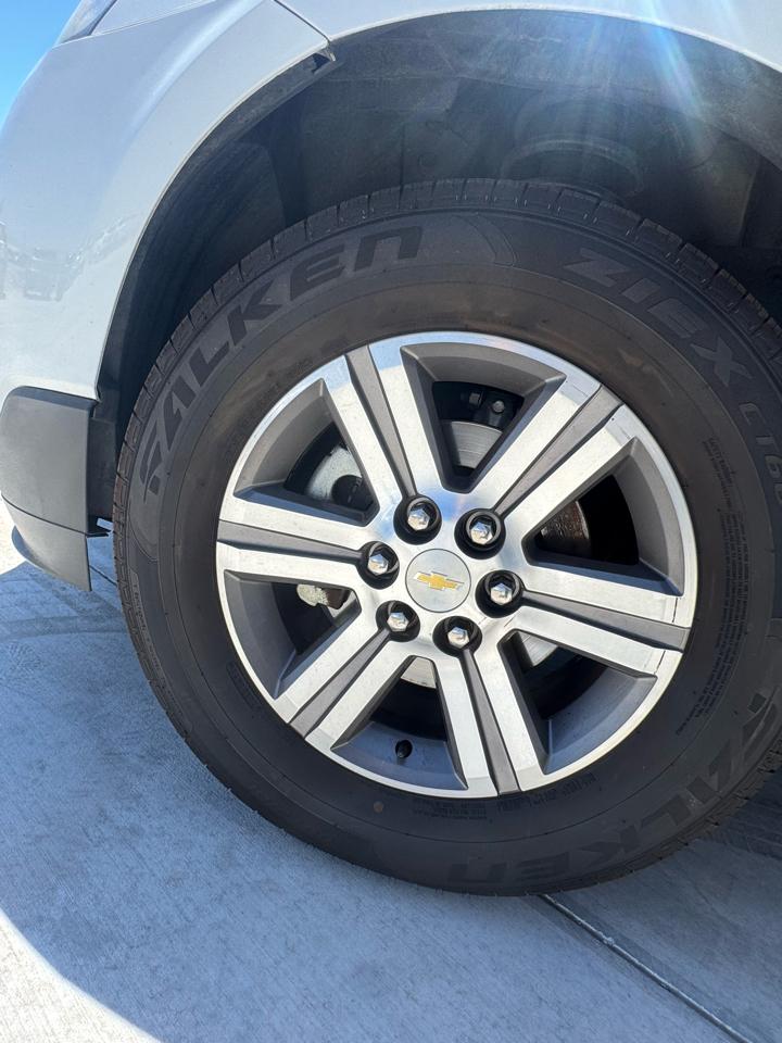 Chevrolet Traverse FWD 4dr LT w/1LT 2017