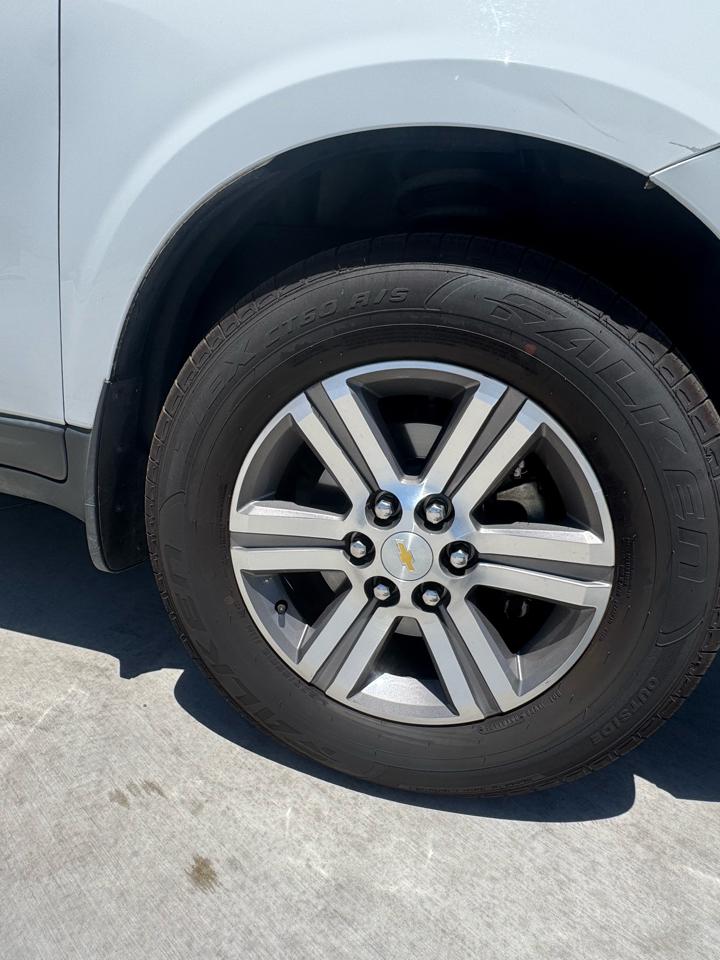 Chevrolet Traverse FWD 4dr LT w/1LT 2017