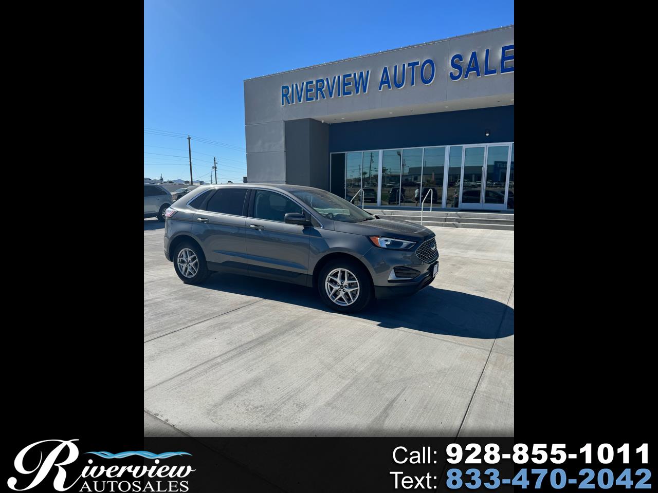 2024 Ford Edge SEL