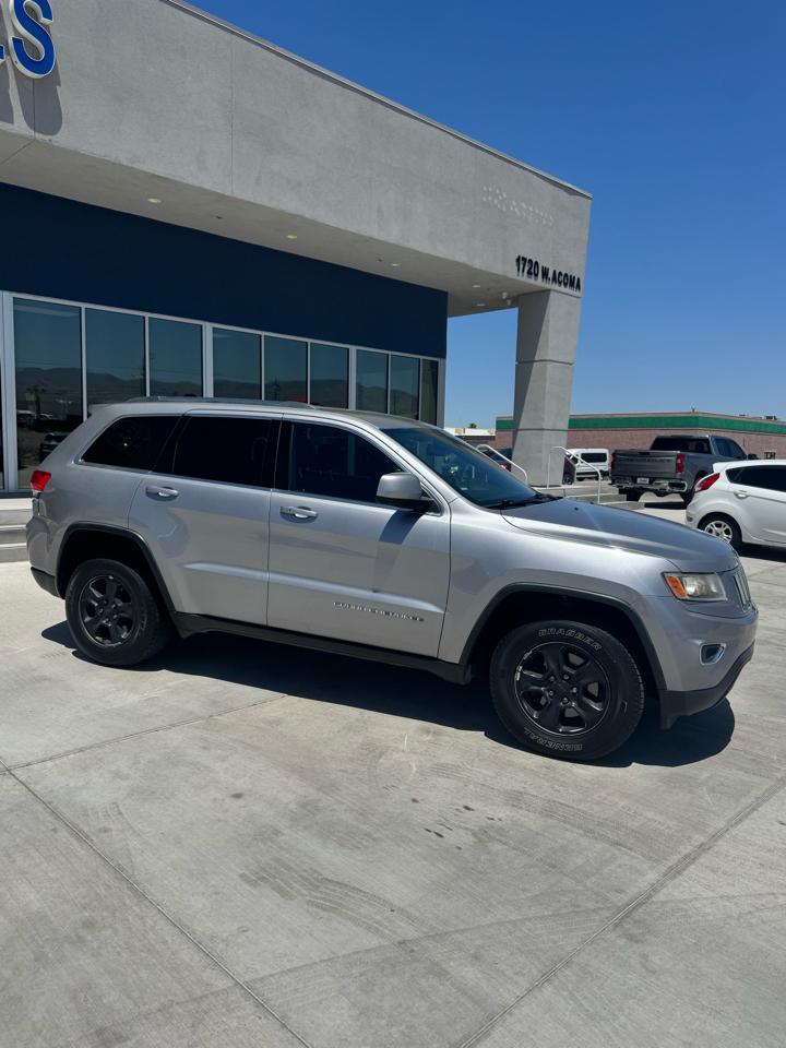 Jeep Grand Cherokee 4WD 4dr Laredo 2016
