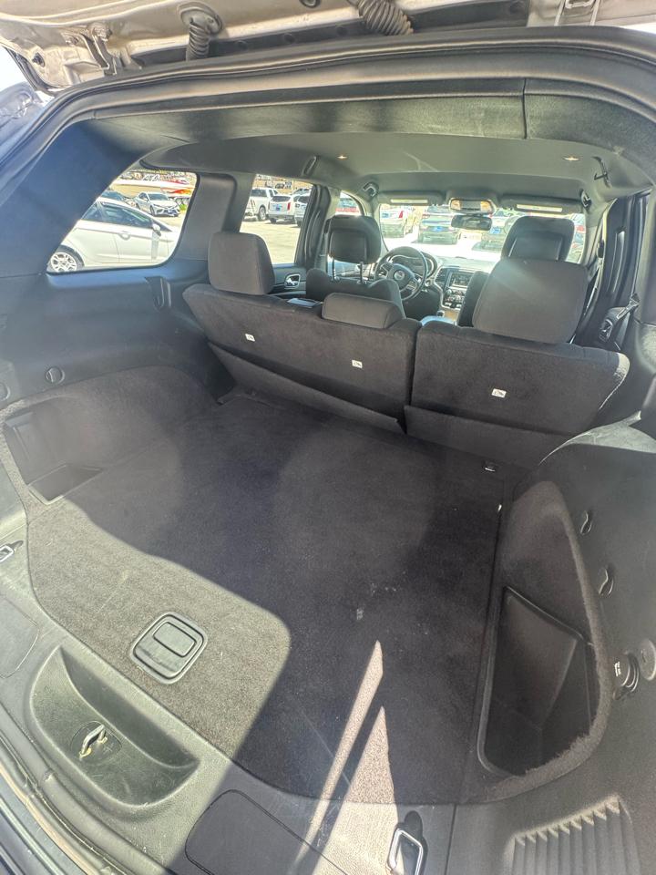 Jeep Grand Cherokee 4WD 4dr Laredo 2016