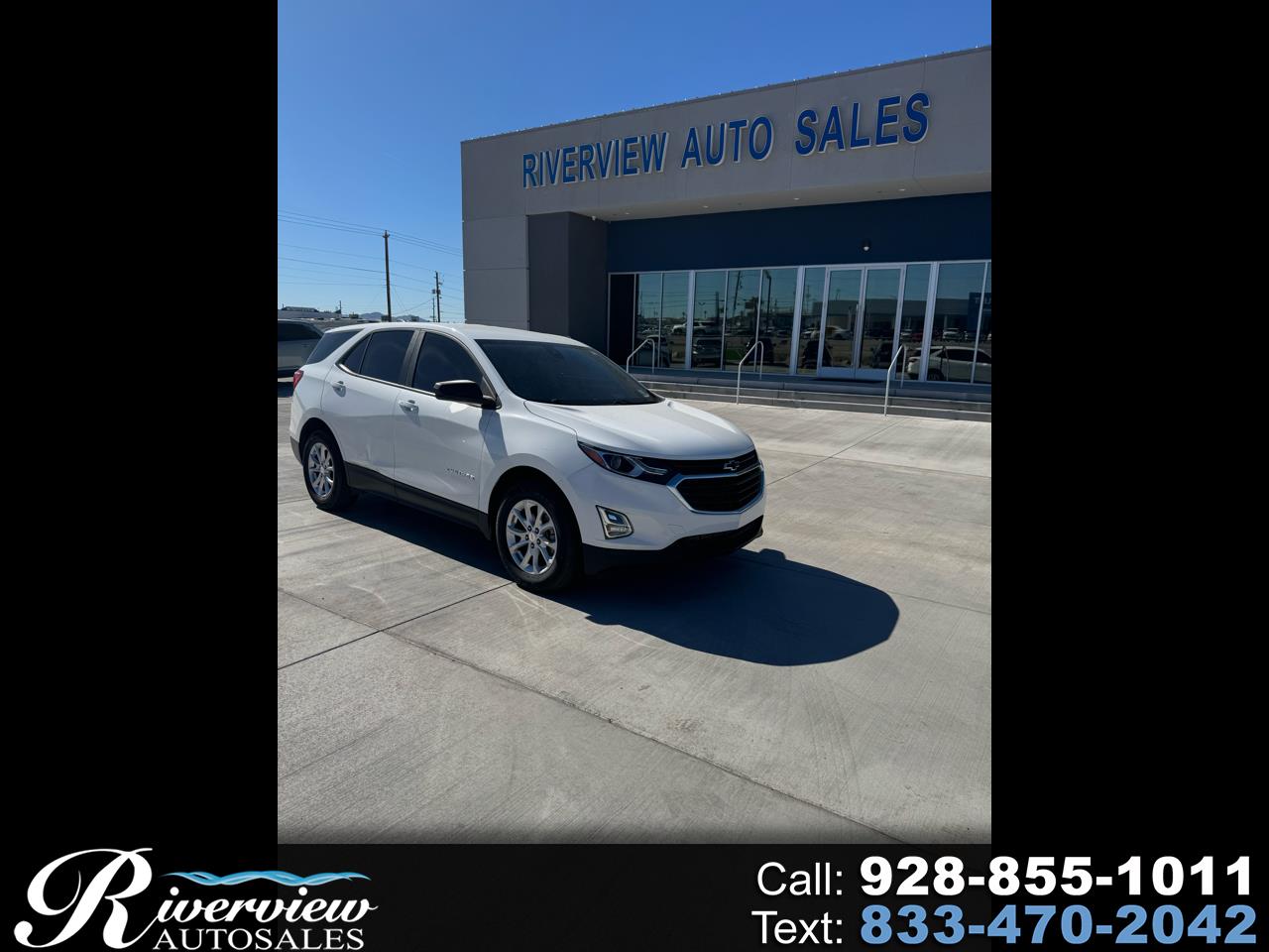 2020 Chevrolet Equinox
