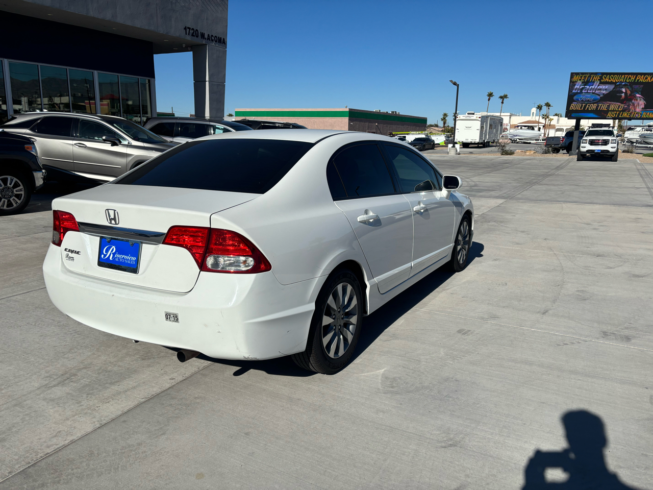 Honda Civic  2011