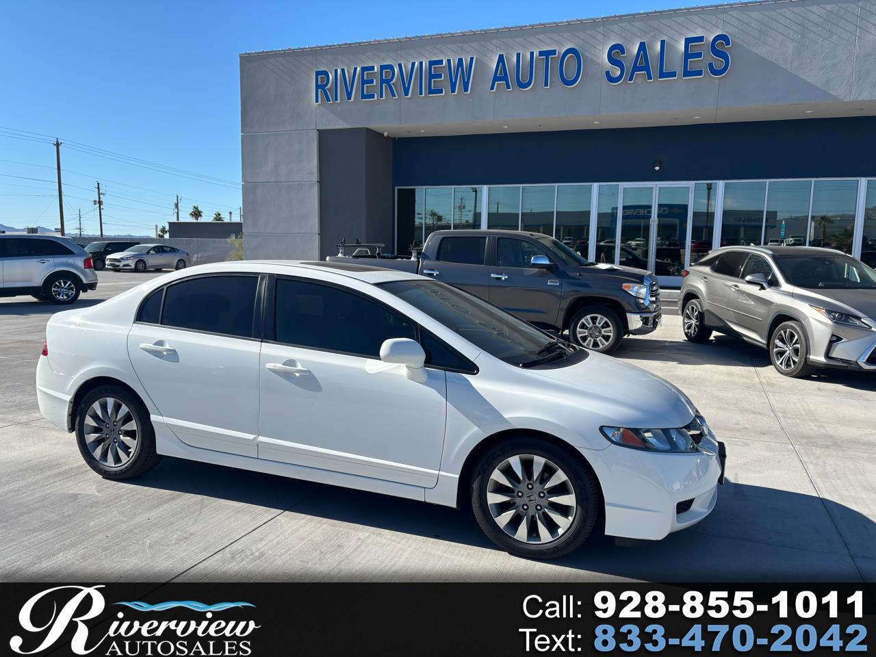 2011 Honda Civic EX-L's photo