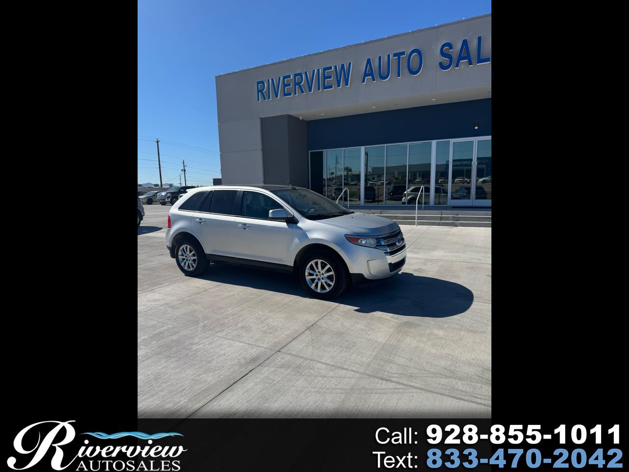 2011 Ford Edge SEL FWD