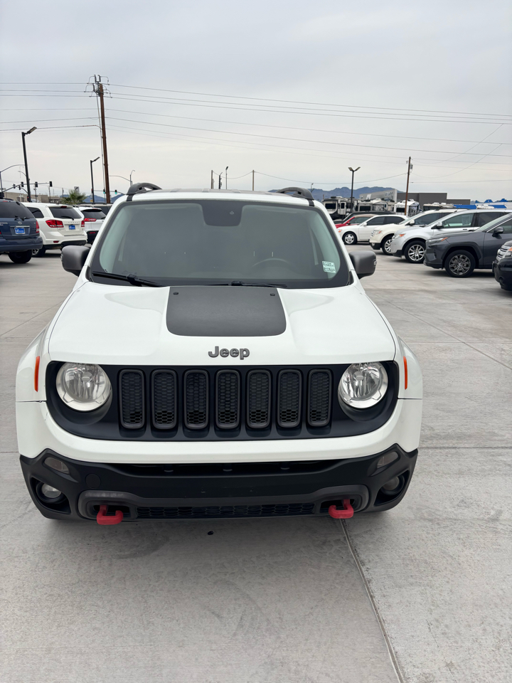 Jeep Renegade 4WD 4dr Trailhawk 2016