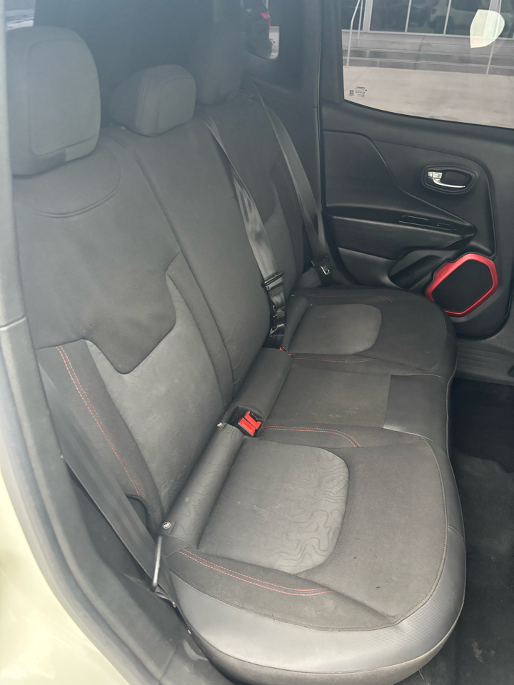 Jeep Renegade 4WD 4dr Trailhawk 2016