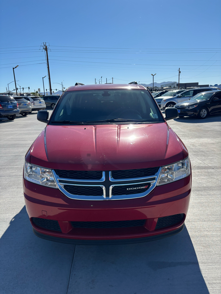 Dodge Journey SE Value FWD 2020