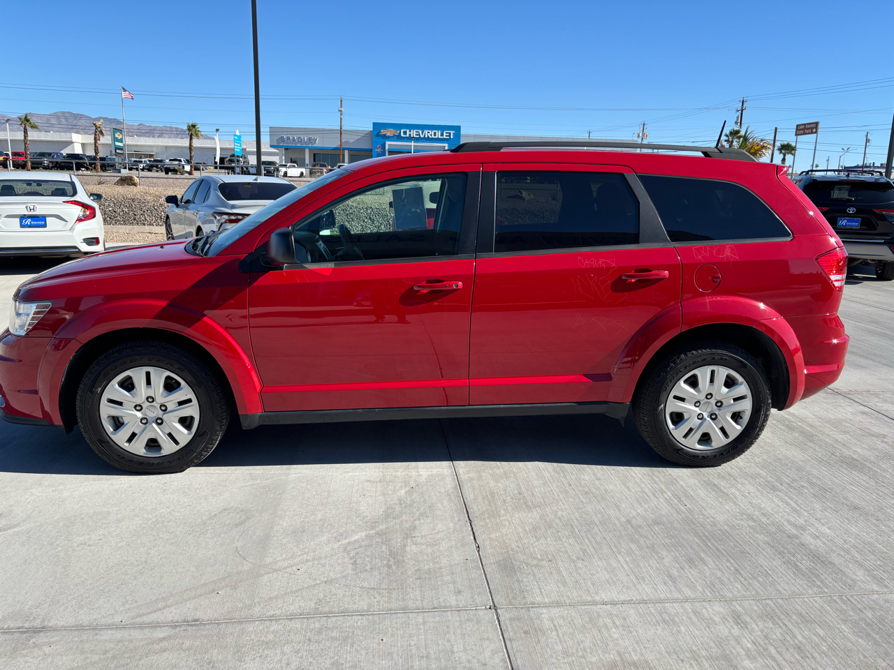 Dodge Journey SE Value FWD 2020