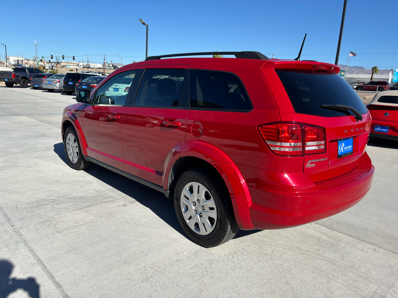Dodge Journey SE Value FWD 2020