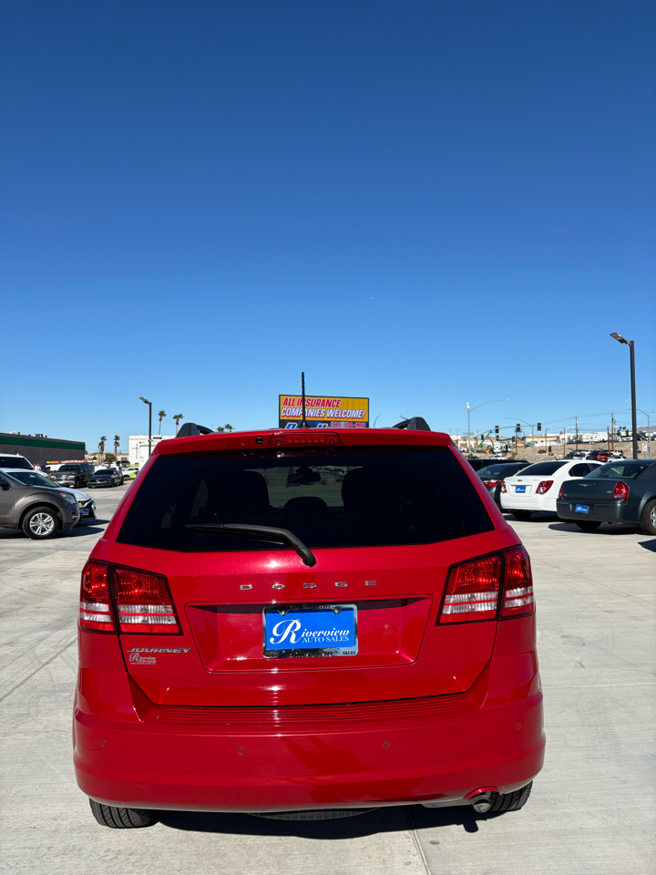 Dodge Journey SE Value FWD 2020