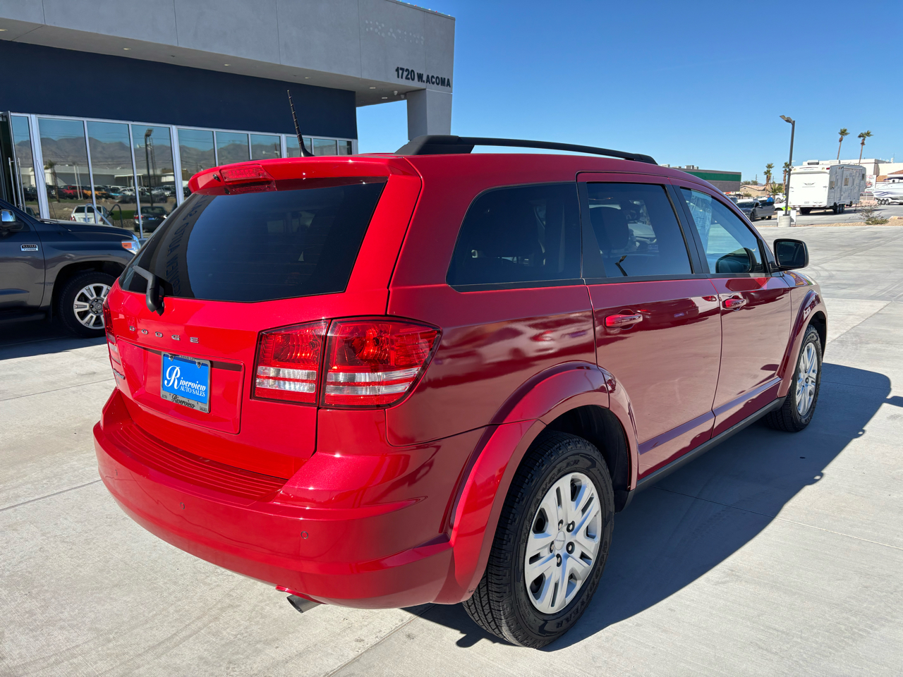 Dodge Journey SE Value FWD 2020