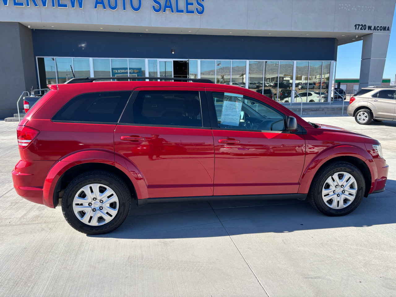 Dodge Journey SE Value FWD 2020