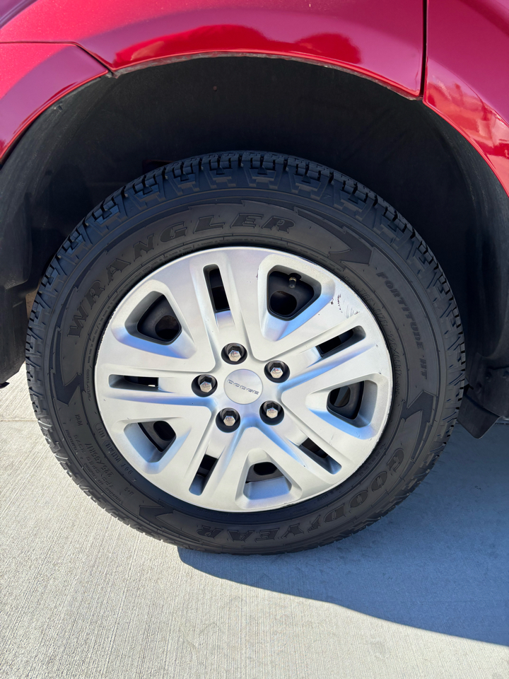 Dodge Journey SE Value FWD 2020