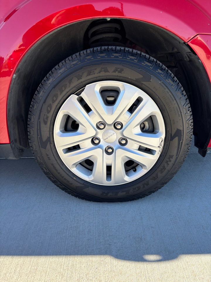 Dodge Journey SE Value FWD 2020