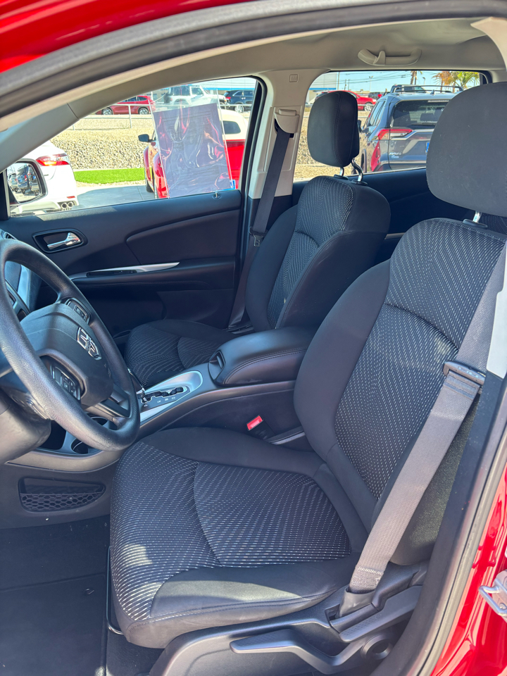 Dodge Journey SE Value FWD 2020