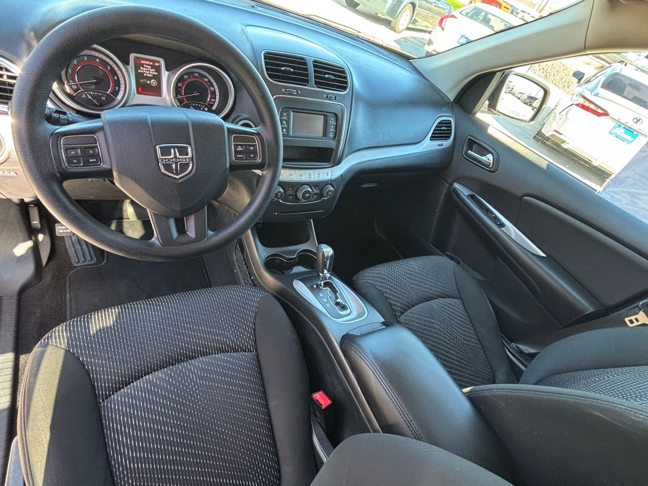 Dodge Journey SE Value FWD 2020