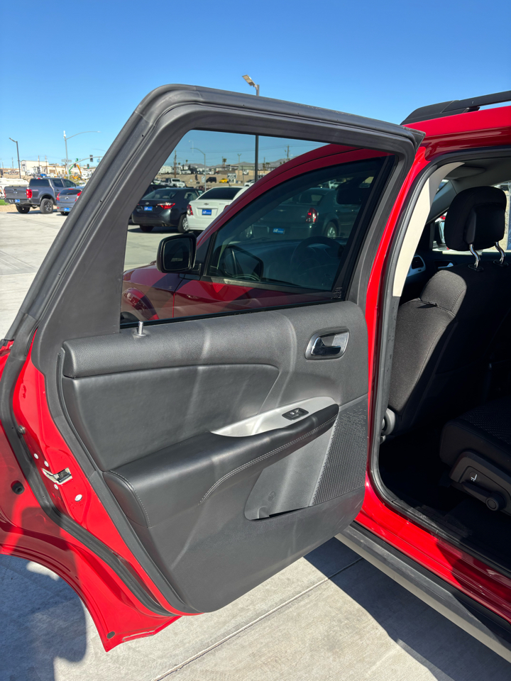 Dodge Journey SE Value FWD 2020