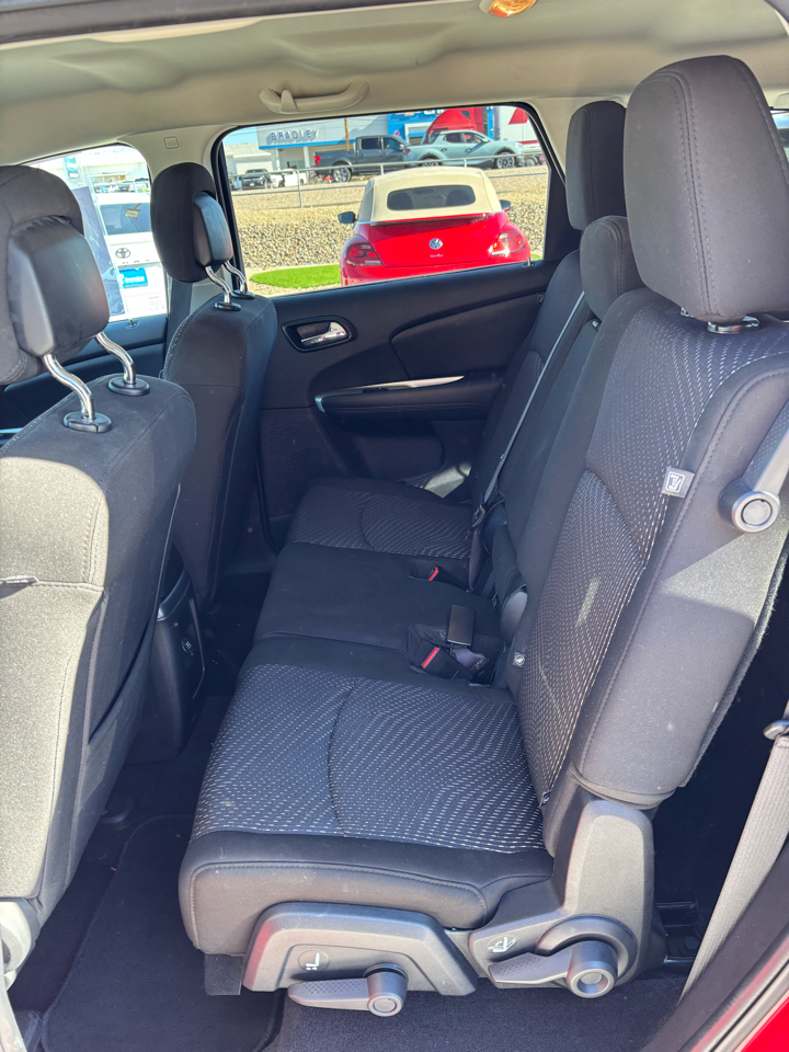 Dodge Journey SE Value FWD 2020