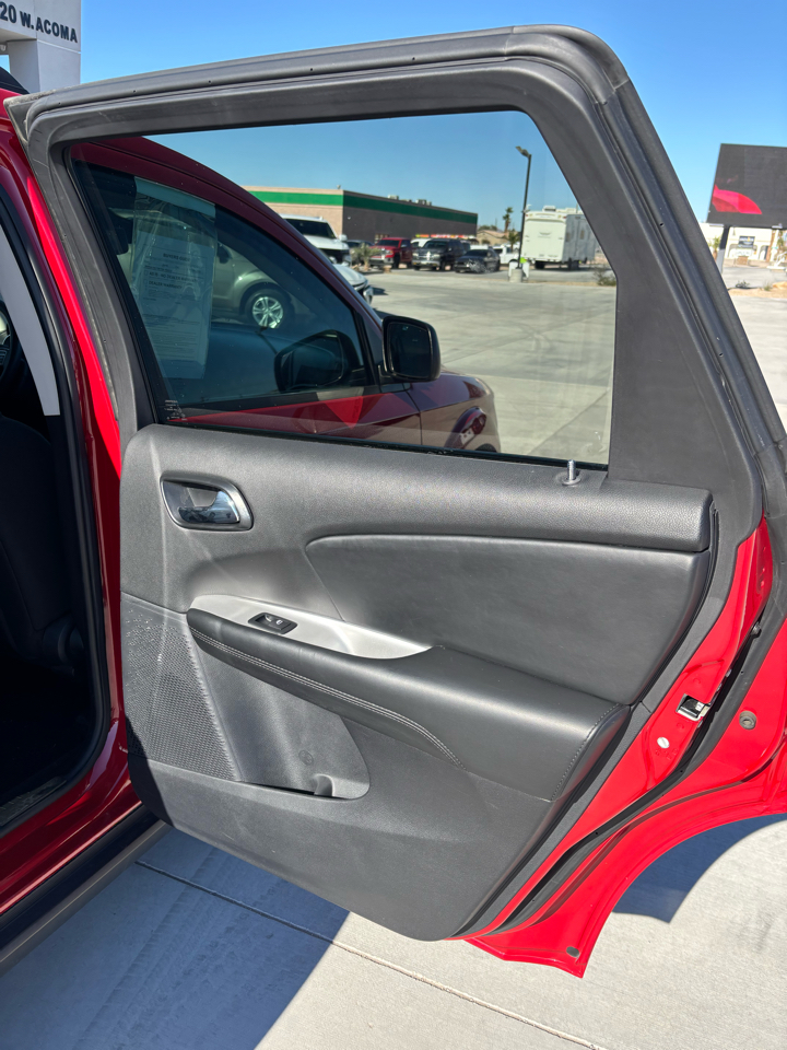 Dodge Journey SE Value FWD 2020