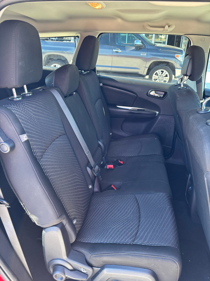 Dodge Journey SE Value FWD 2020