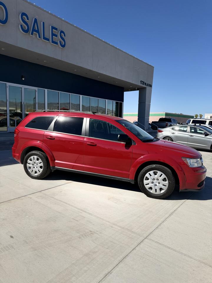 Dodge Journey SE Value FWD 2020