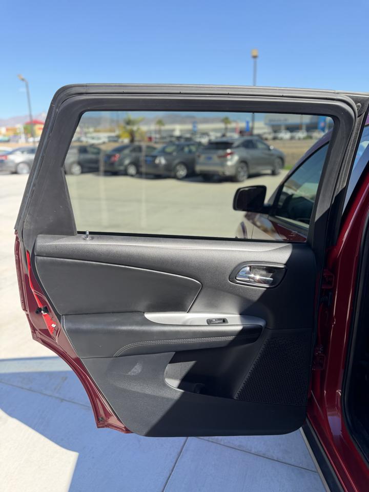 Dodge Journey SE Value FWD 2020