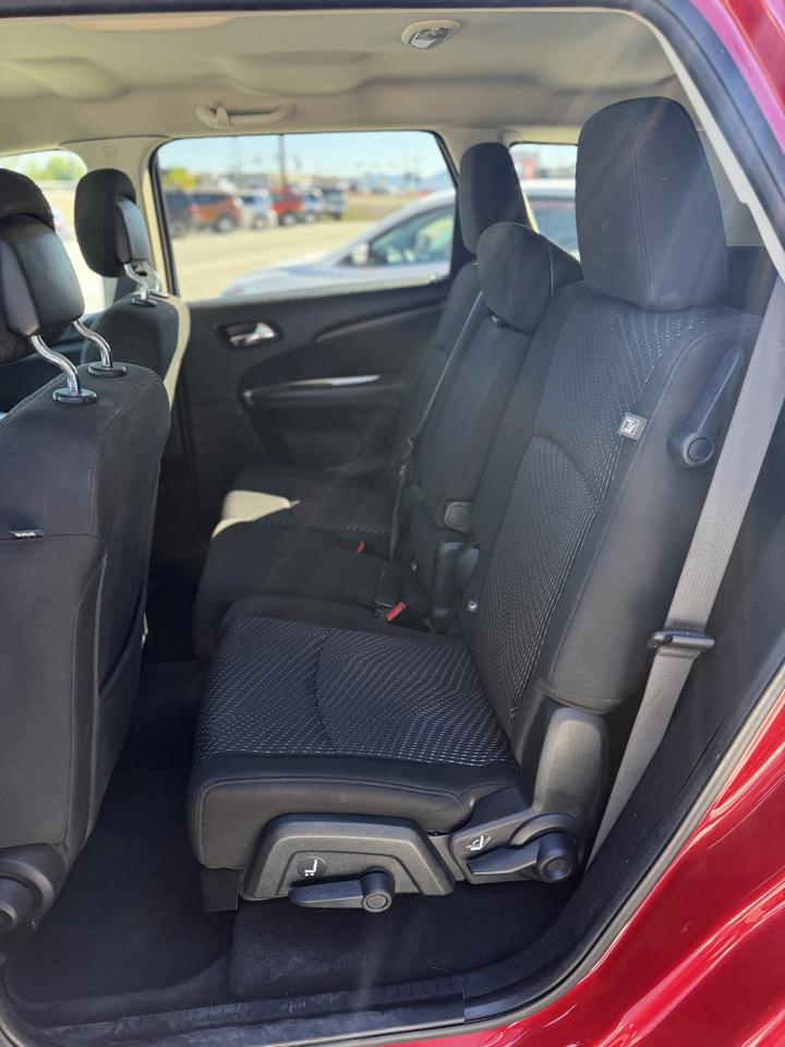 Dodge Journey SE Value FWD 2020