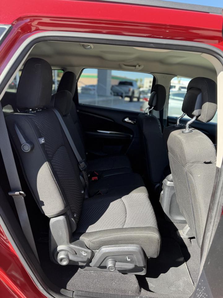 Dodge Journey SE Value FWD 2020