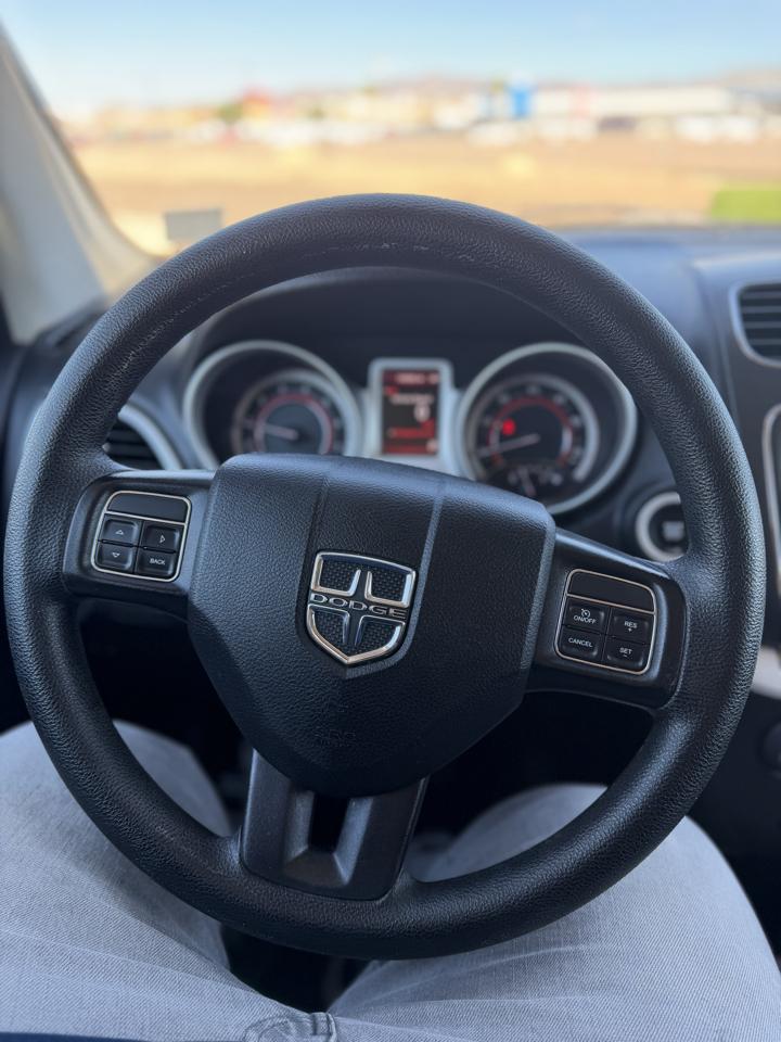 Dodge Journey SE Value FWD 2020