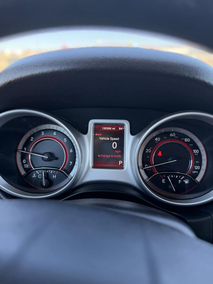 Dodge Journey SE Value FWD 2020