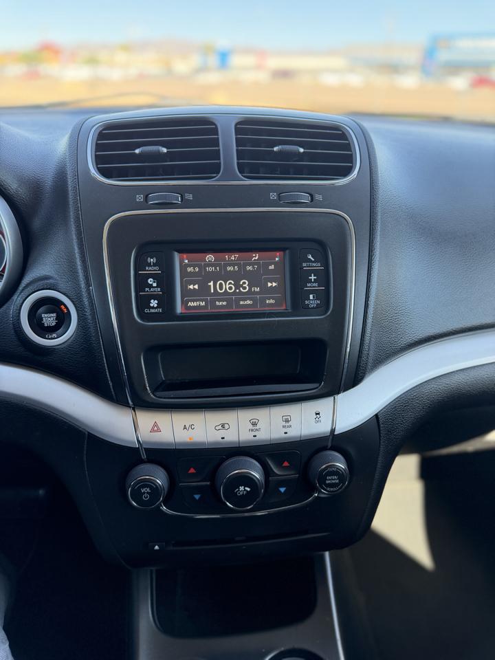 Dodge Journey SE Value FWD 2020