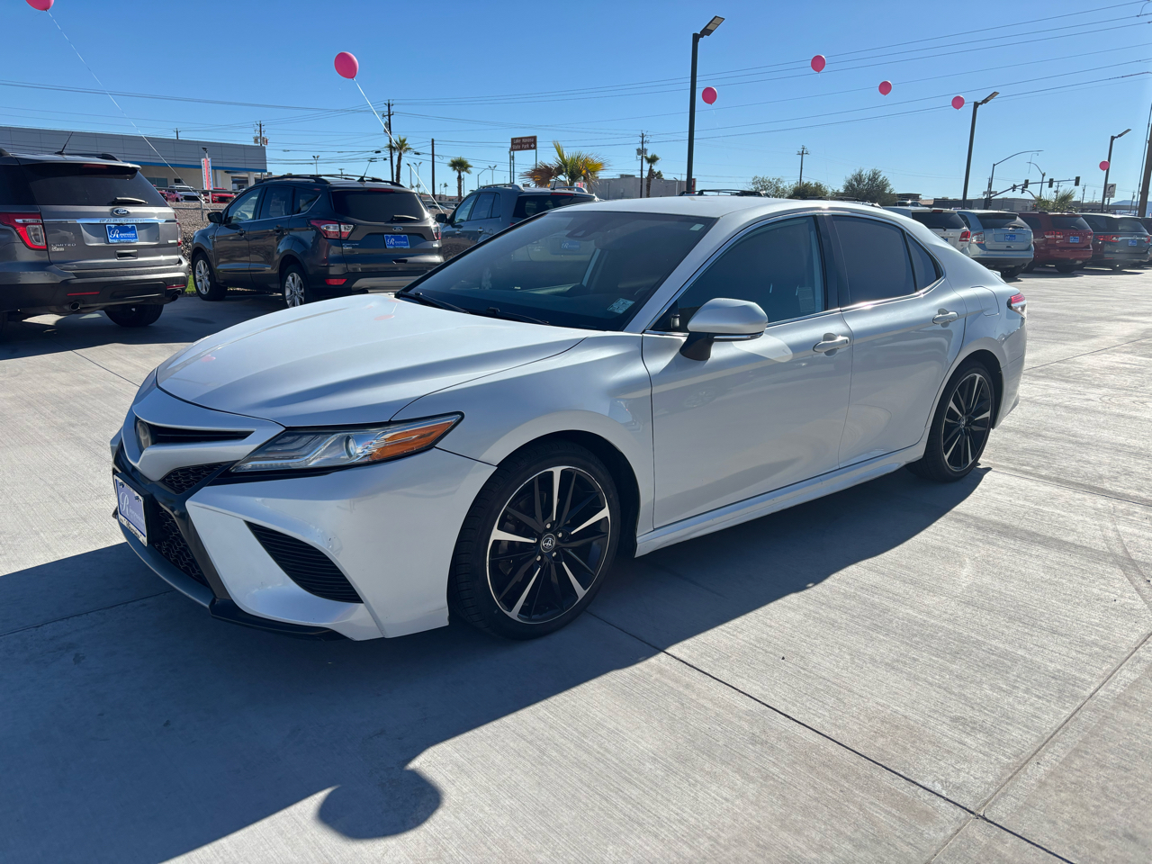 Toyota Camry  2020