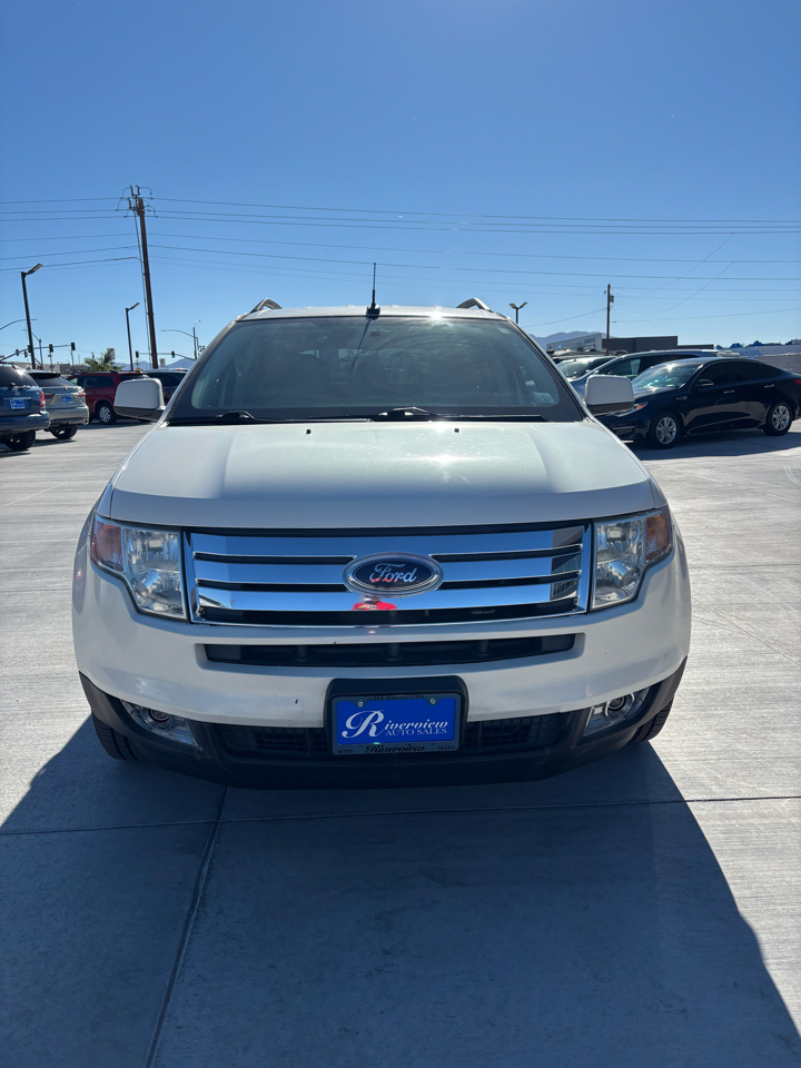 Ford Edge 4dr Limited FWD 2008
