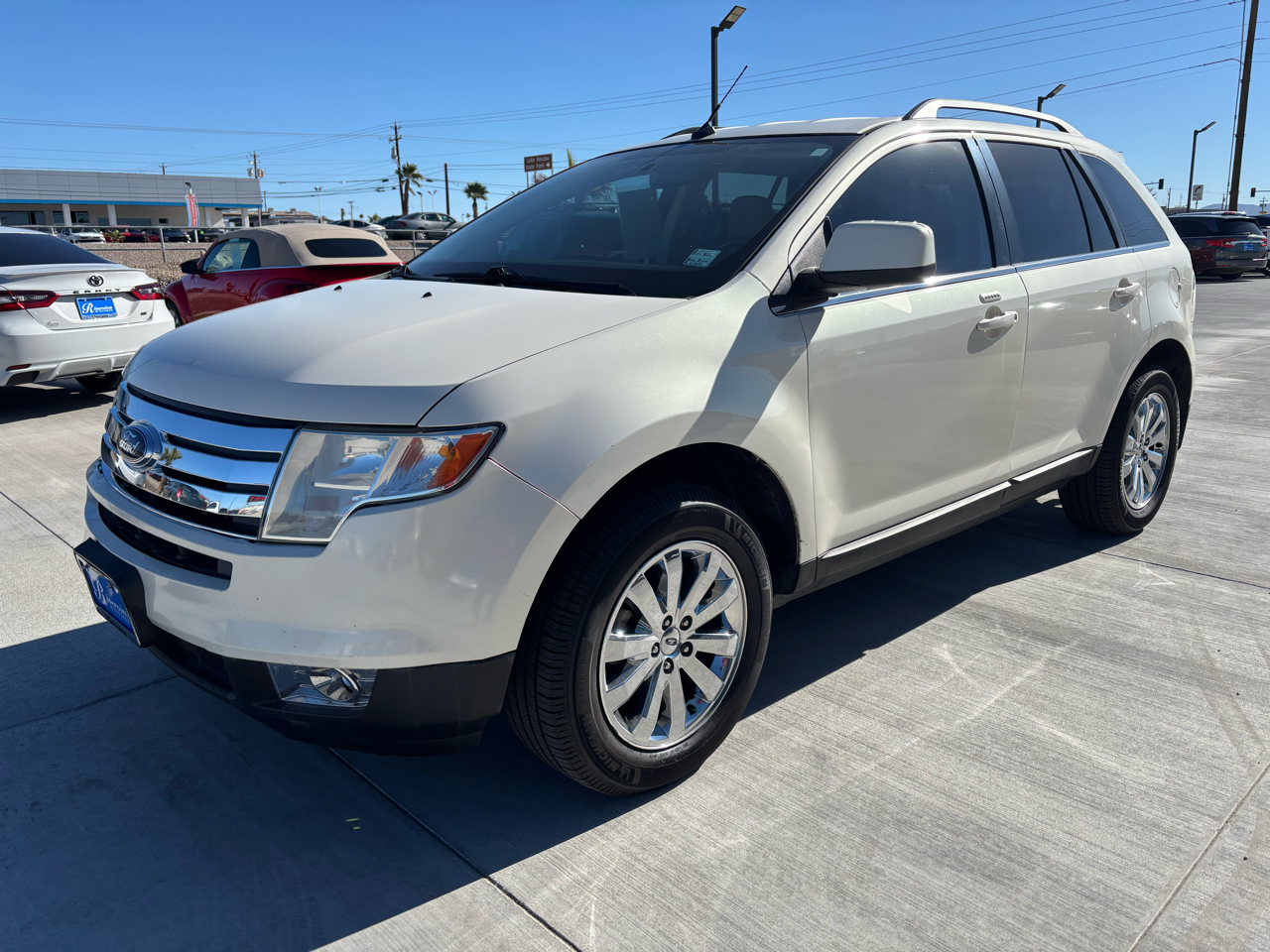 Ford Edge 4dr Limited FWD 2008