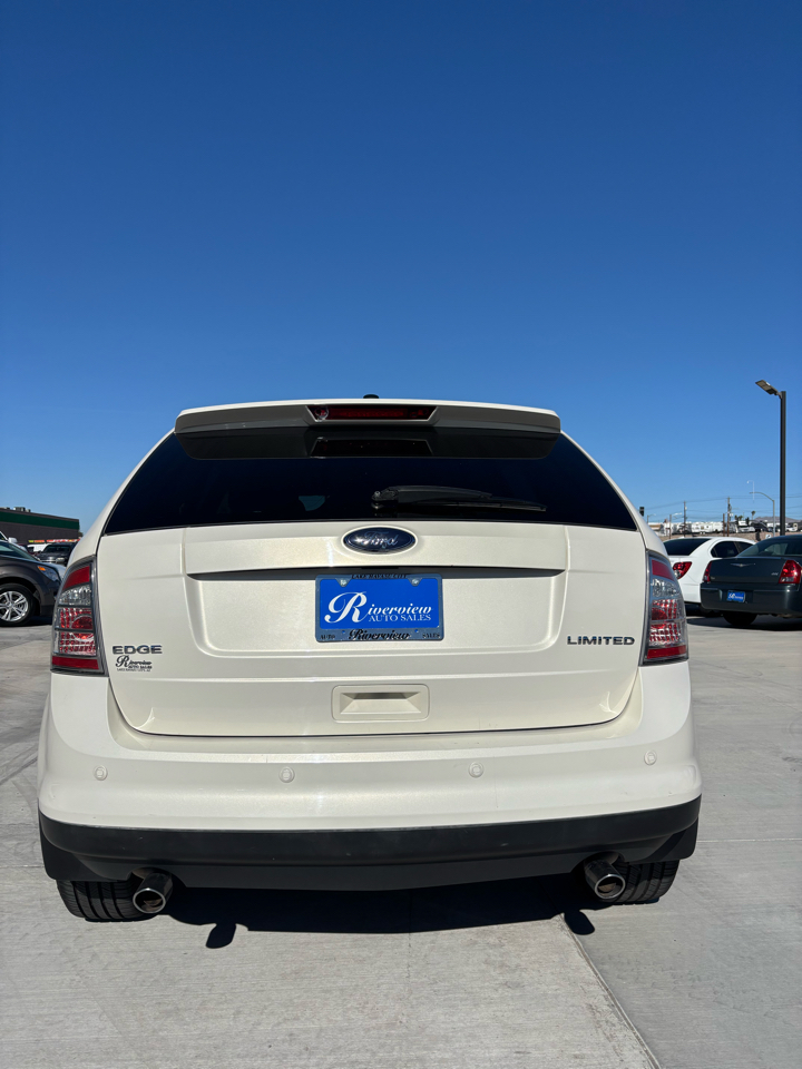 Ford Edge 4dr Limited FWD 2008
