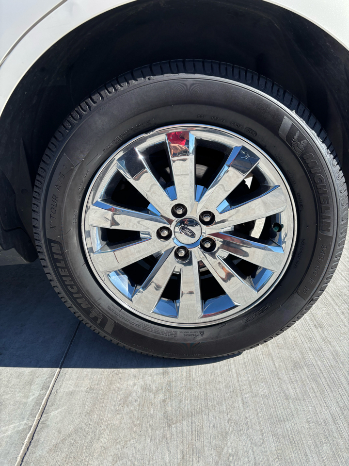 Ford Edge 4dr Limited FWD 2008