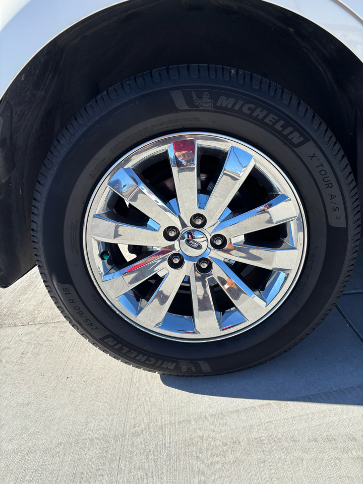 Ford Edge 4dr Limited FWD 2008